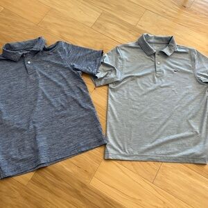 Like New Vineyard Vines Performance Polos
